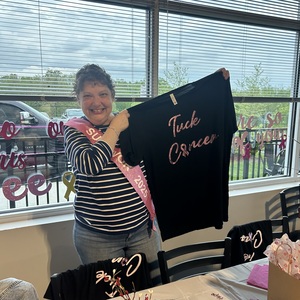 Fundraising Page: Jennifer Palmer